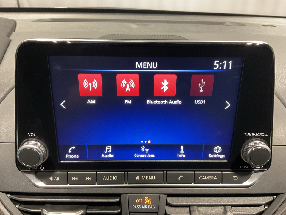 2025 Nissan Altima 2.5 SR AWD