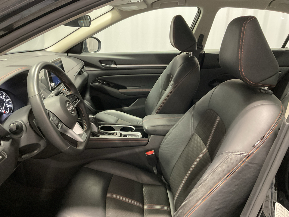 2025 Nissan Altima 2.5 SR AWD