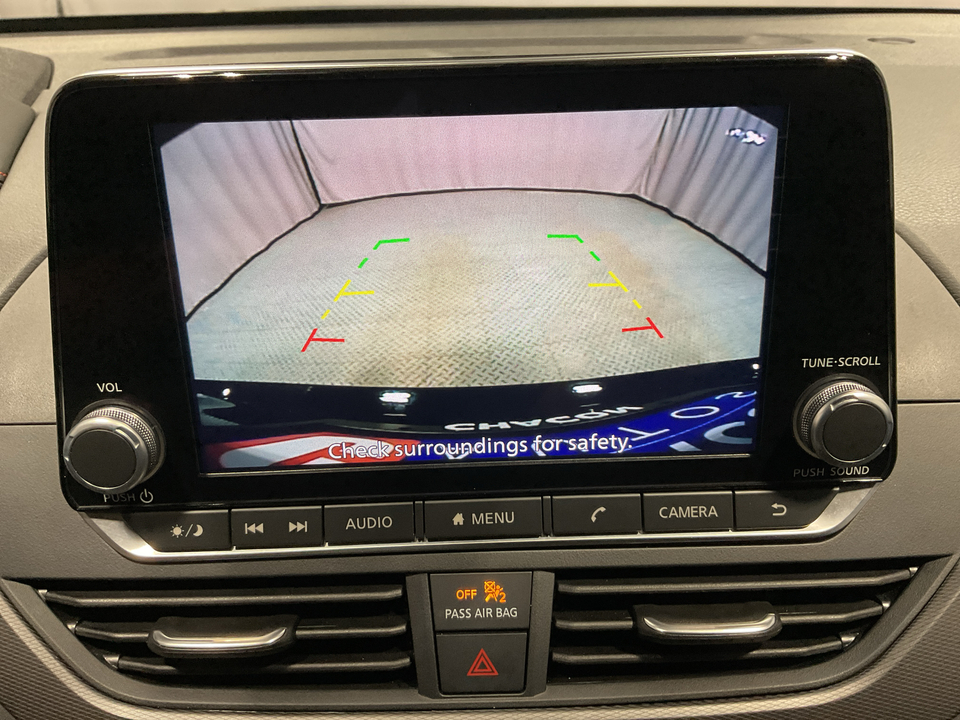 2025 Nissan Altima 2.5 SR AWD