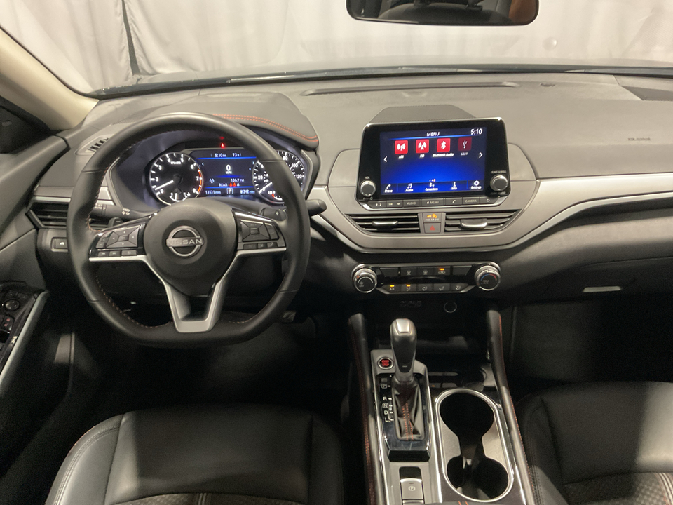 2025 Nissan Altima 2.5 SR AWD