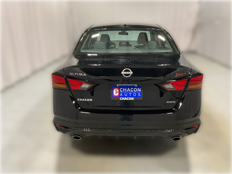 2025 Nissan Altima 2.5 SR AWD
