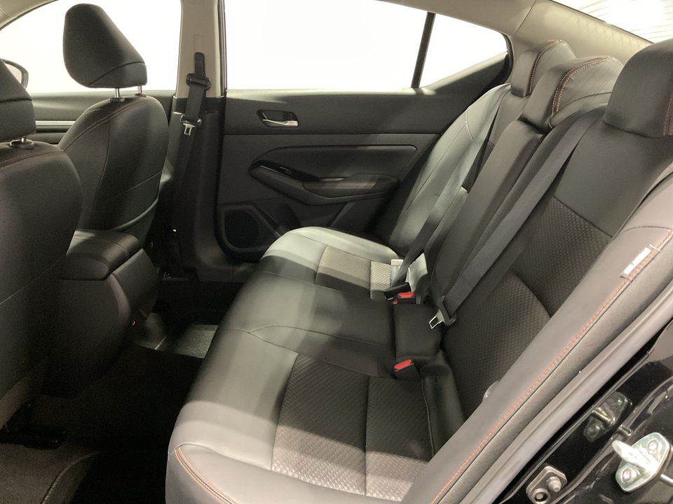 2025 Nissan Altima 2.5 SR AWD