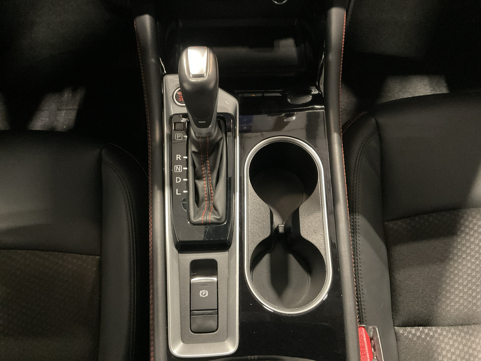 2025 Nissan Altima 2.5 SR AWD