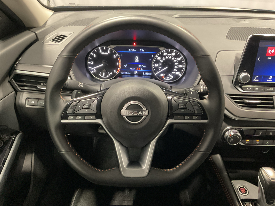 2025 Nissan Altima 2.5 SR AWD