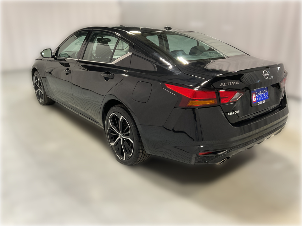 2025 Nissan Altima 2.5 SR AWD