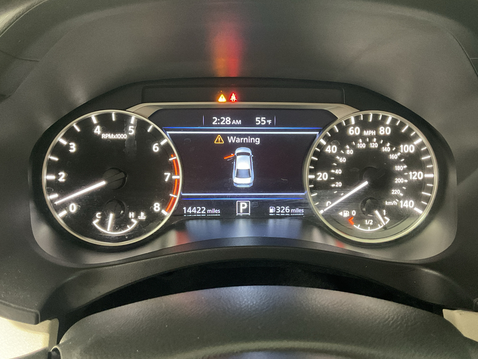 2022 Nissan Altima 2.5 SV