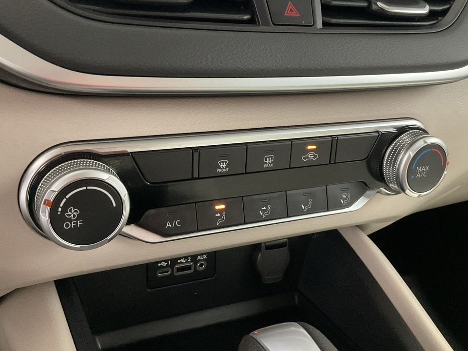 2022 Nissan Altima 2.5 SV