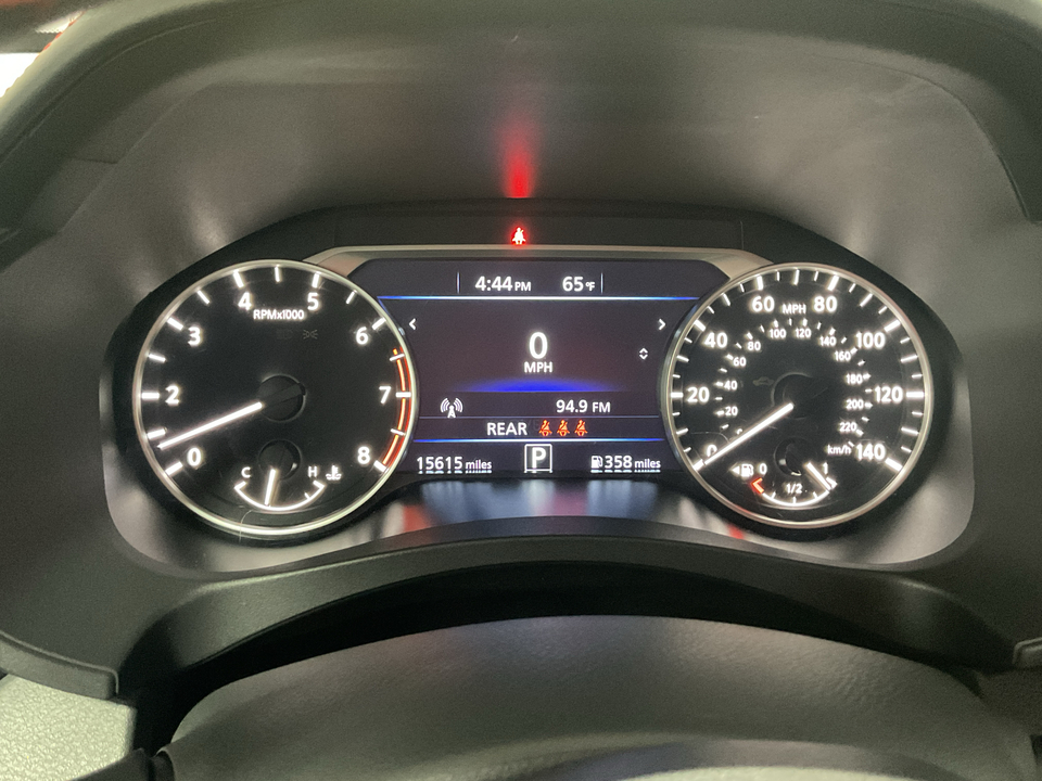 2025 Nissan Altima 2.5 SR AWD