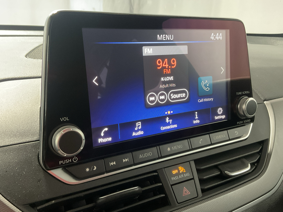 2025 Nissan Altima 2.5 SR AWD