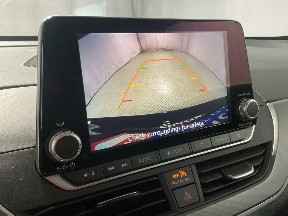 2025 Nissan Altima 2.5 SR AWD