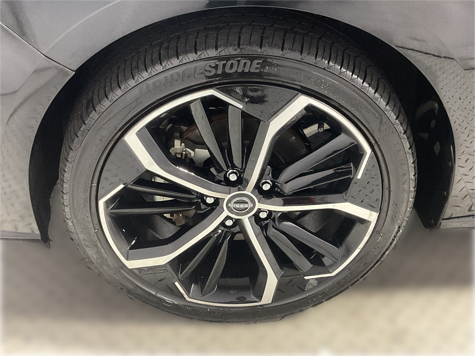 2025 Nissan Altima 2.5 SR AWD