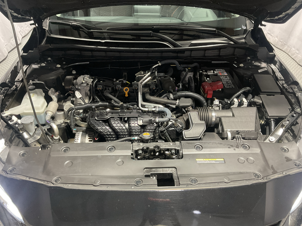 2025 Nissan Altima 2.5 SR AWD