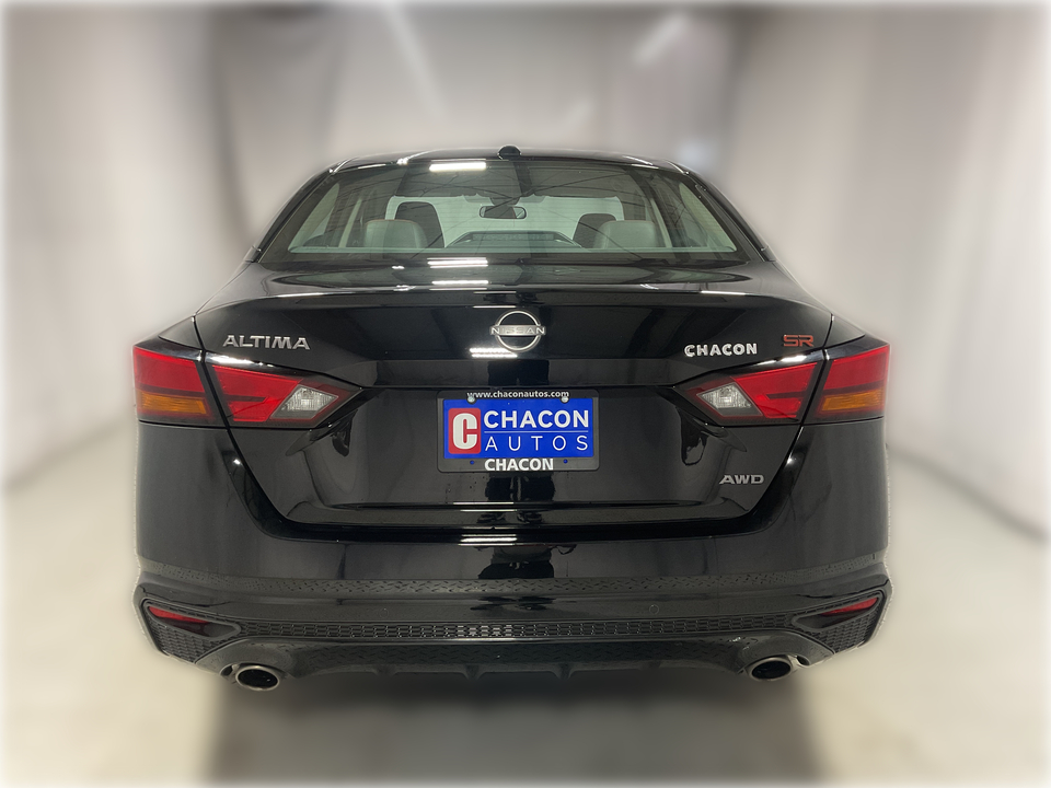 2025 Nissan Altima 2.5 SR AWD