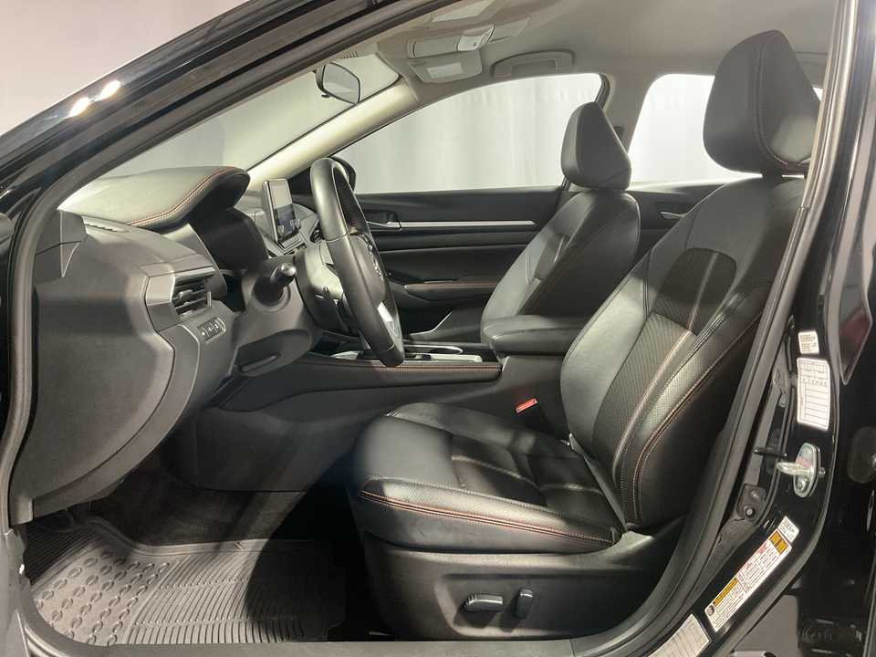 2025 Nissan Altima 2.5 SR AWD