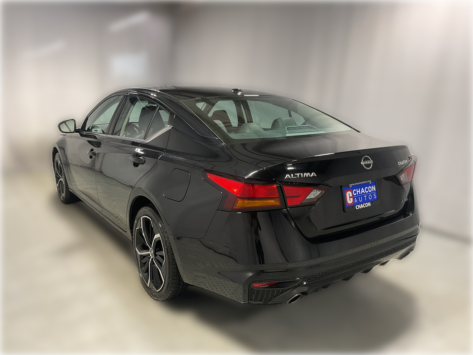 2025 Nissan Altima 2.5 SR AWD