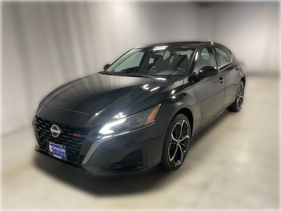 2025 Nissan Altima 2.5 SR AWD