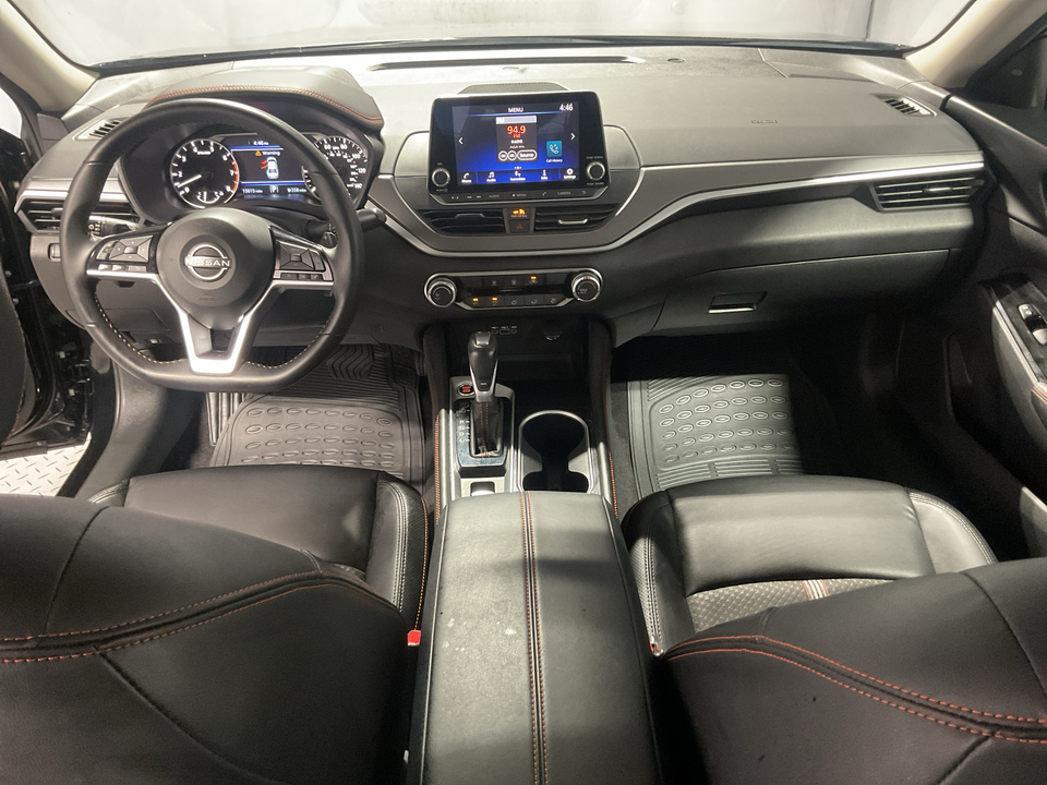 2025 Nissan Altima 2.5 SR AWD