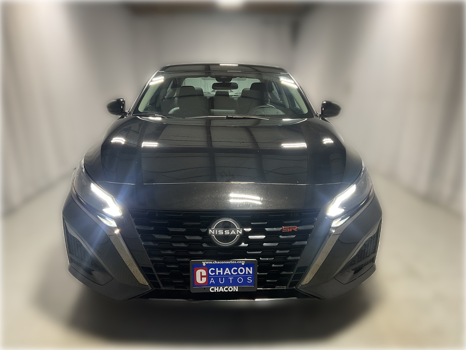 2025 Nissan Altima 2.5 SR AWD