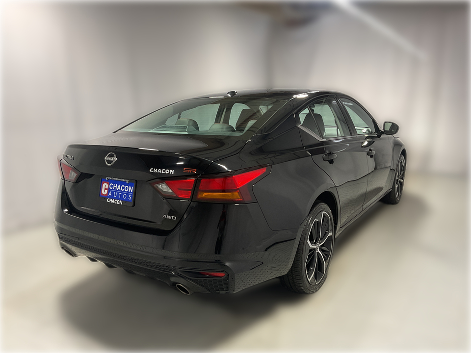 2025 Nissan Altima 2.5 SR AWD