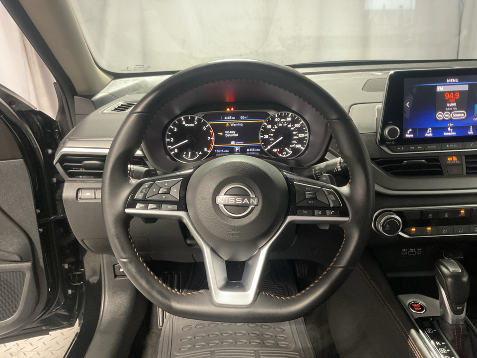 2025 Nissan Altima 2.5 SR AWD