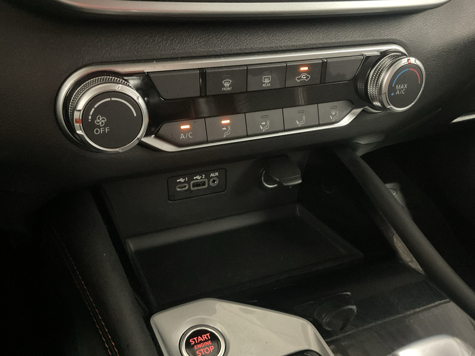 2025 Nissan Altima 2.5 SR AWD