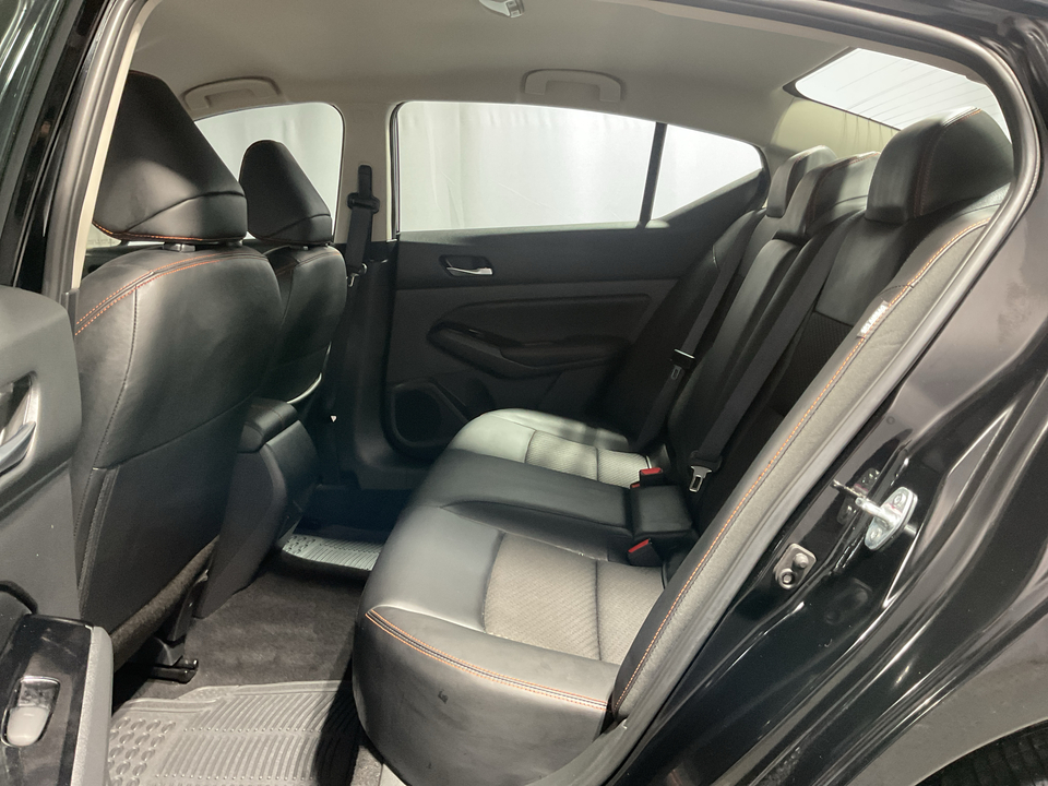 2025 Nissan Altima 2.5 SR AWD