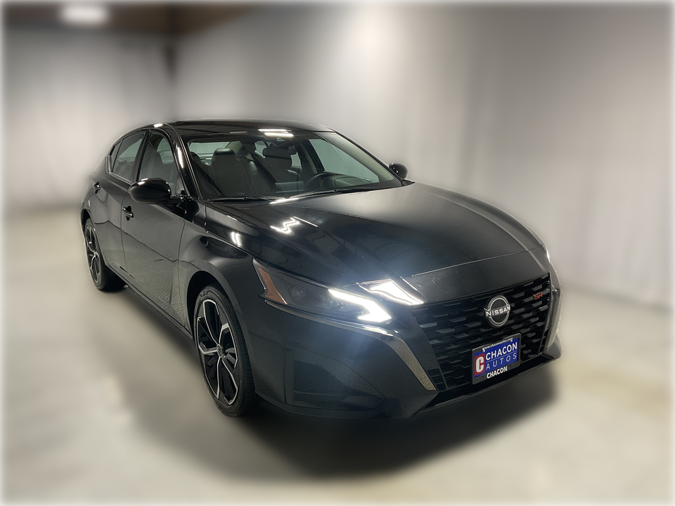 2025 Nissan Altima 2.5 SR AWD