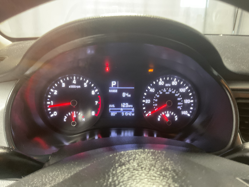 2021 Kia Rio S