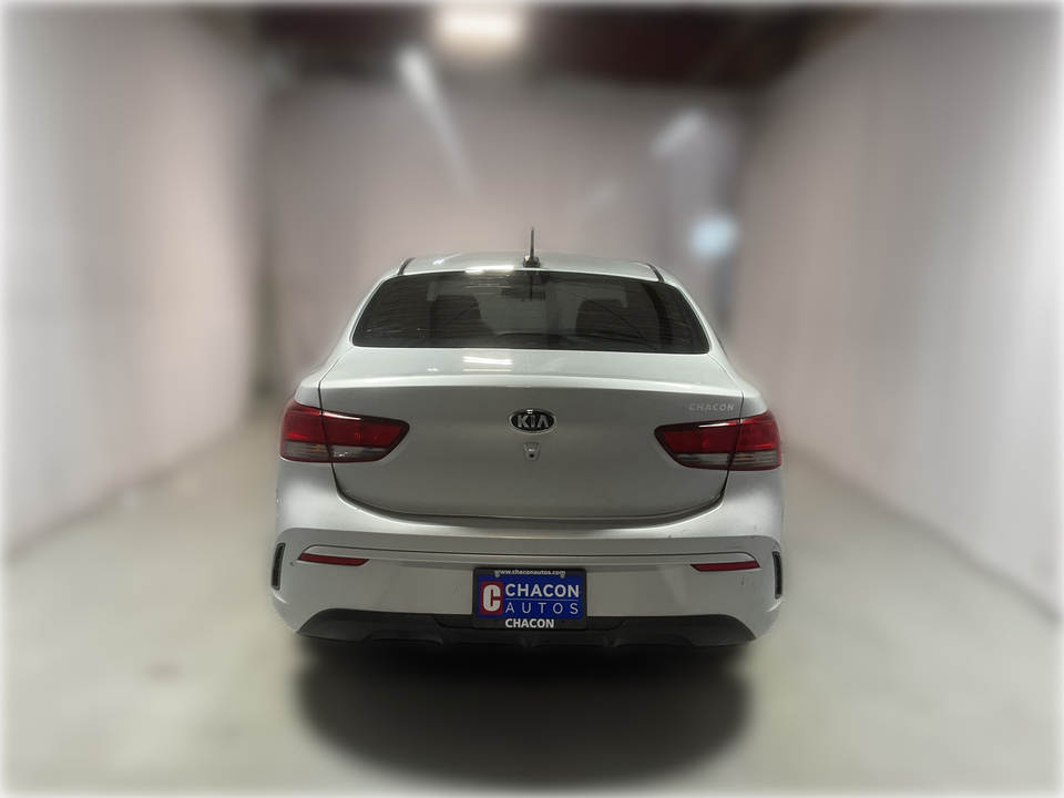 2021 Kia Rio S