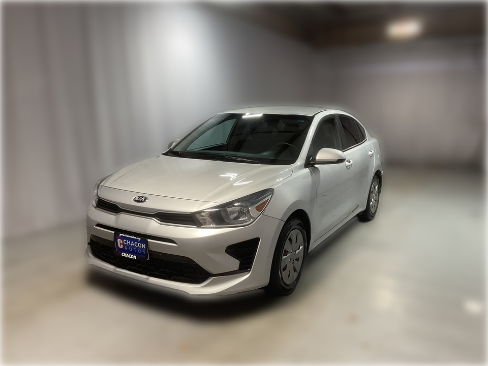 2021 Kia Rio S