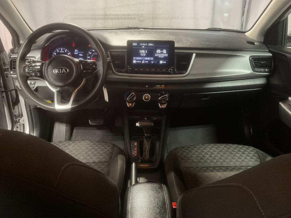2021 Kia Rio S