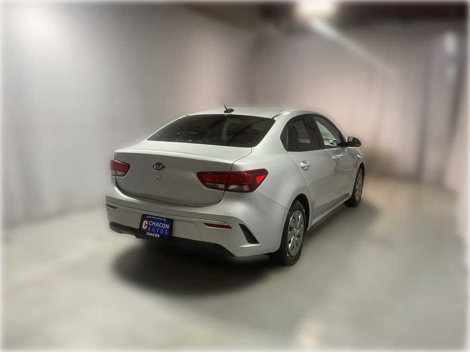 2021 Kia Rio S