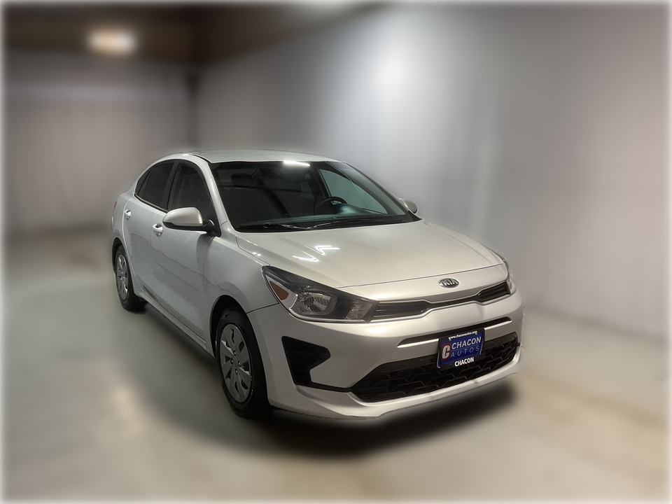 2021 Kia Rio S