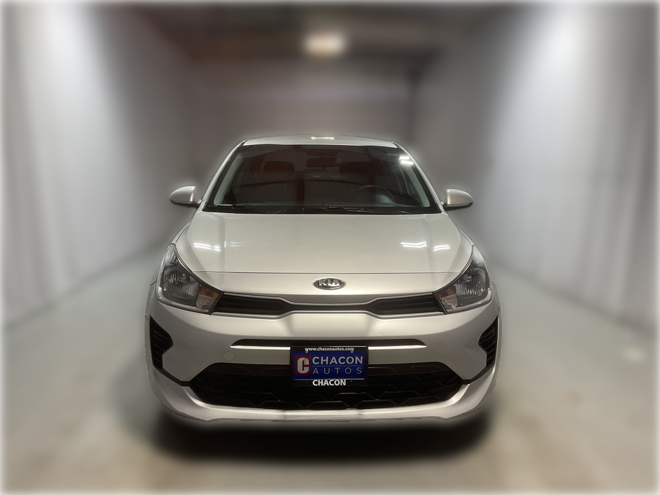 2021 Kia Rio S