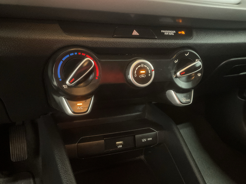 2021 Kia Rio S