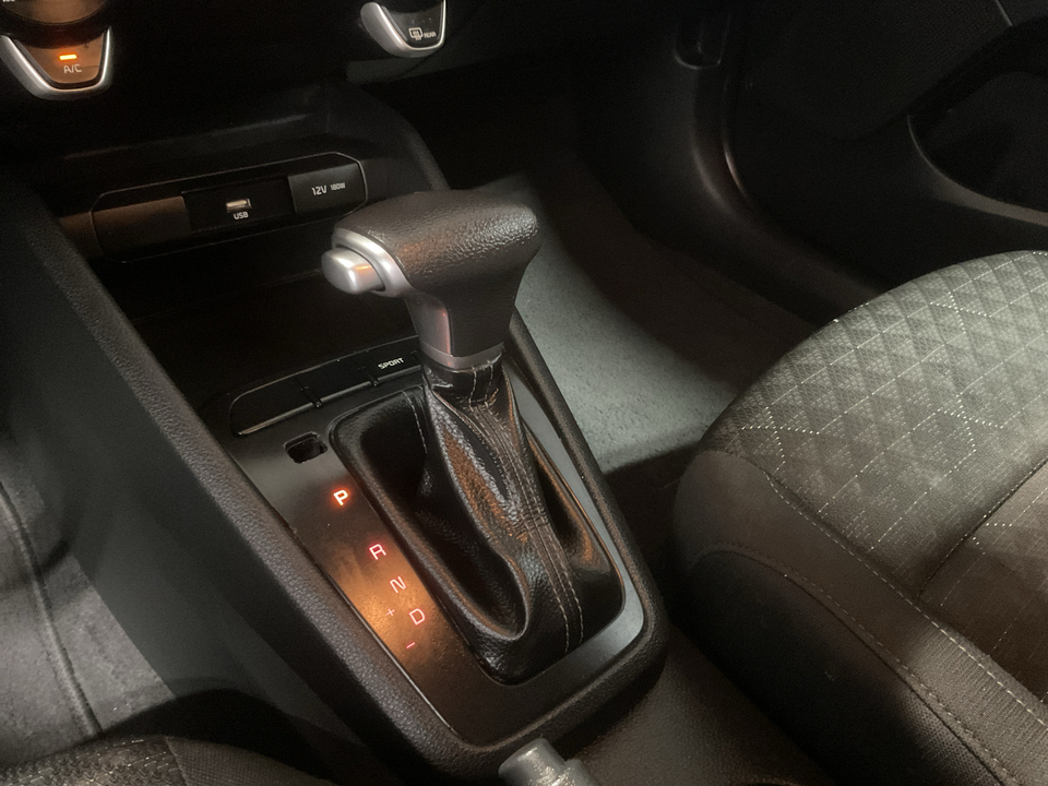 2021 Kia Rio S