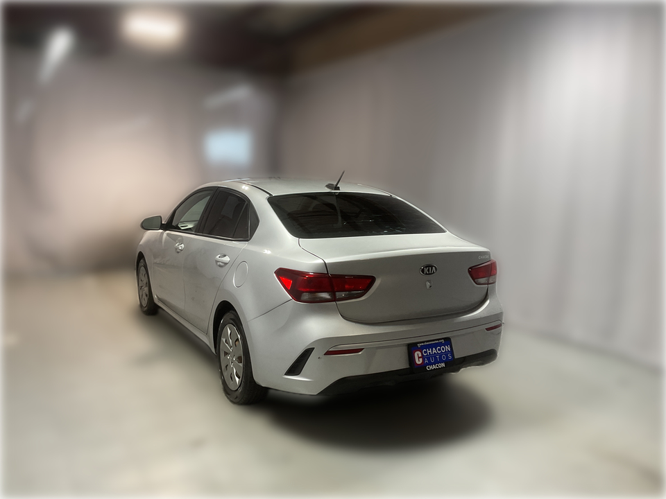 2021 Kia Rio S
