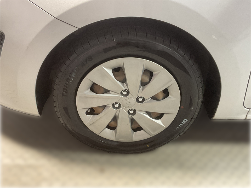 2021 Kia Rio S