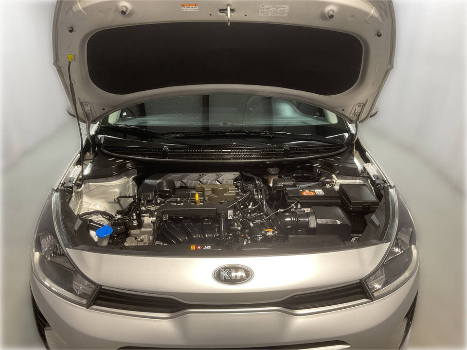 2021 Kia Rio S
