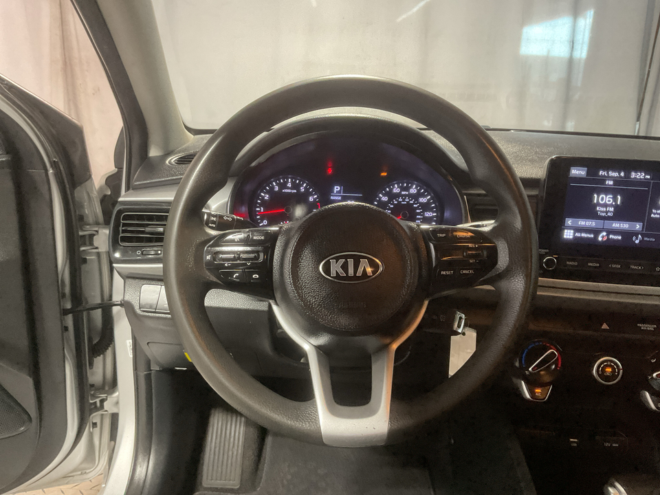 2021 Kia Rio S