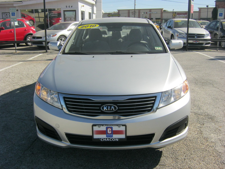 2010 Kia Optima LX