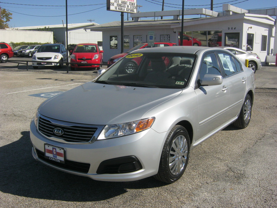 2010 Kia Optima LX