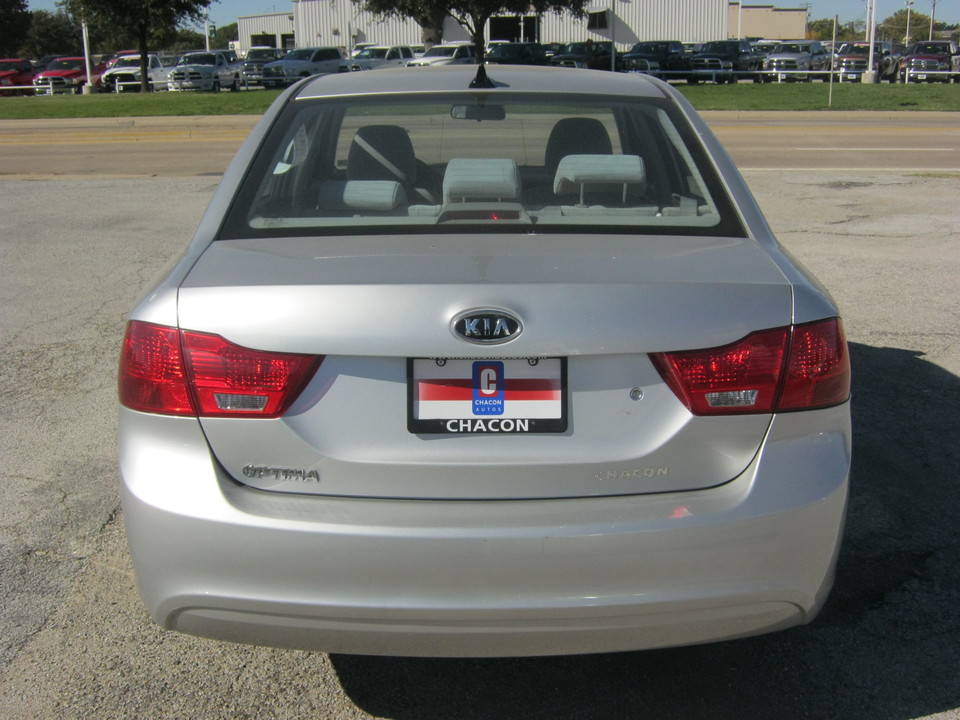 2010 Kia Optima LX