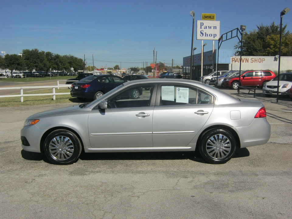 2010 Kia Optima LX