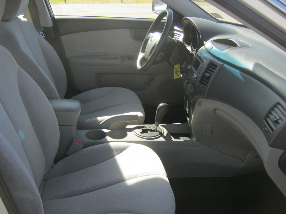 2010 Kia Optima LX