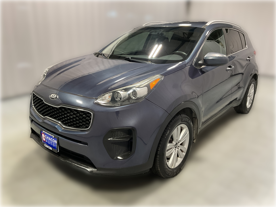 2018 Kia Sportage LX FWD