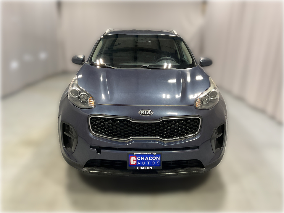 2018 Kia Sportage LX FWD
