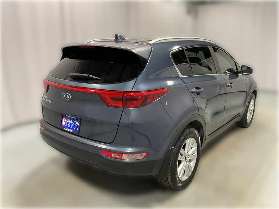 2018 Kia Sportage LX FWD