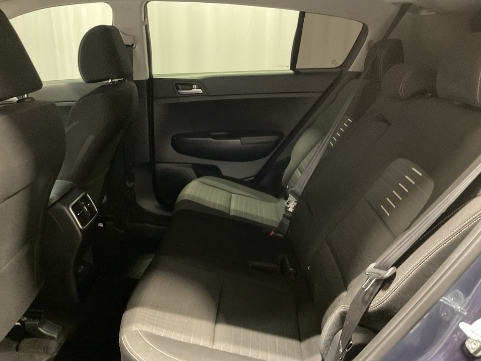 2018 Kia Sportage LX FWD