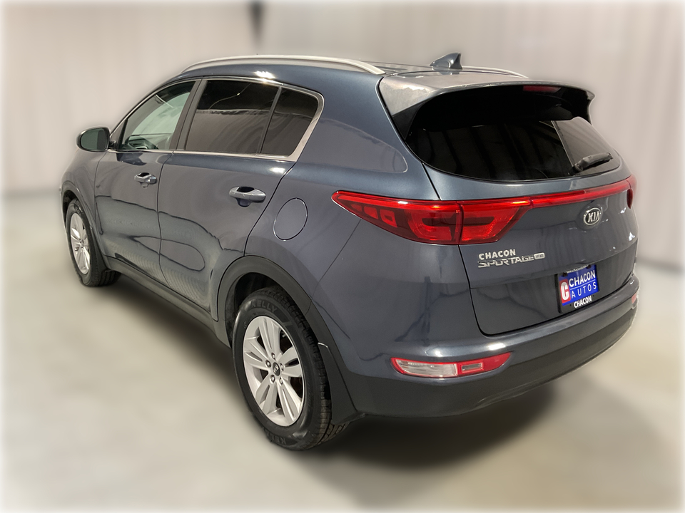 2018 Kia Sportage LX FWD